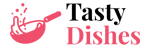 Tasty Dishes Logo - 150x50