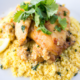 Aromatic Spiced Chicken with Citrus Couscous