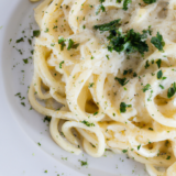 Garlic Parmesan Pasta