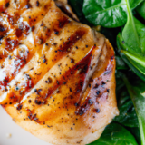 Grilled Honey Mustard Chicken