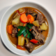 Hearty Beef Stew with Root Vegetables