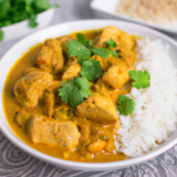 Instant Pot Chicken Curry