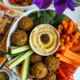 Mediterranean Mezze Platter