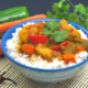 Vibrant and Flavorful Vegetable Curry Recipe