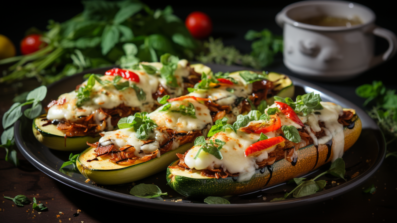 a_plate_showcasing_baked_zucchini_boats_81298749-33a4-41b3-9490-44374a9feb8d