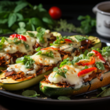 a_plate_showcasing_baked_zucchini_boats_81298749-33a4-41b3-9490-44374a9feb8d