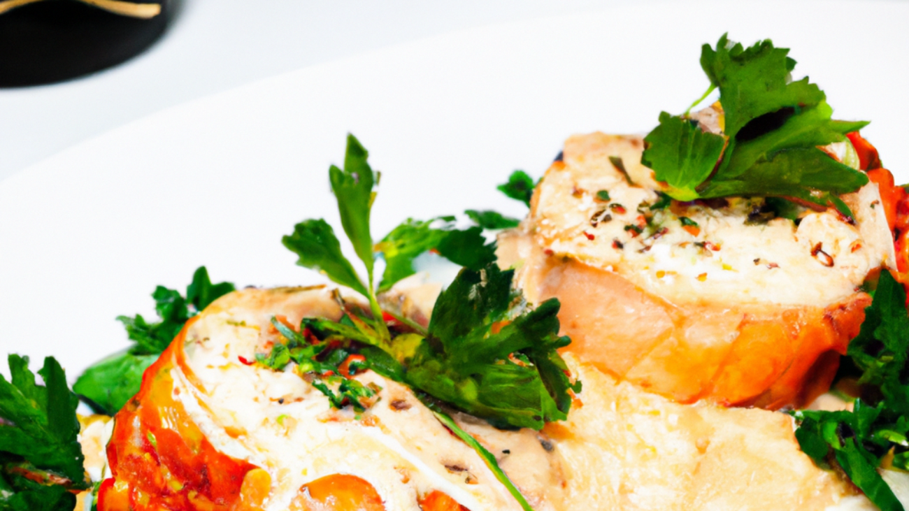 Aphrodisiac Delight: Sensational Lobster Medallions with Truffle Sauce