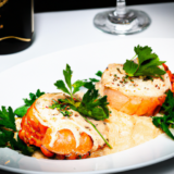 Aphrodisiac Delight: Sensational Lobster Medallions with Truffle Sauce