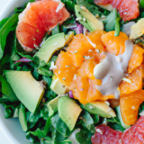 Citrus Avocado Salad Recipe