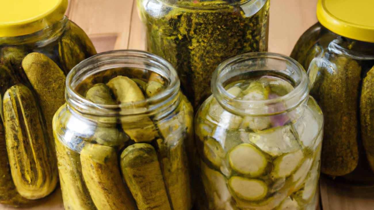 Classic Dill Pickle Recipe