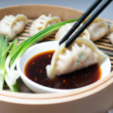 Delicate Steamed Dumplings