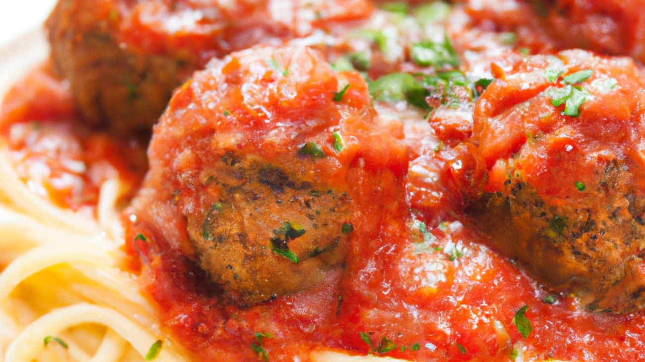 Delizioso Italian Meatballs Recipe