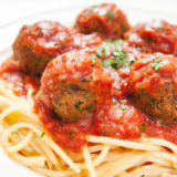 Delizioso Italian Meatballs Recipe