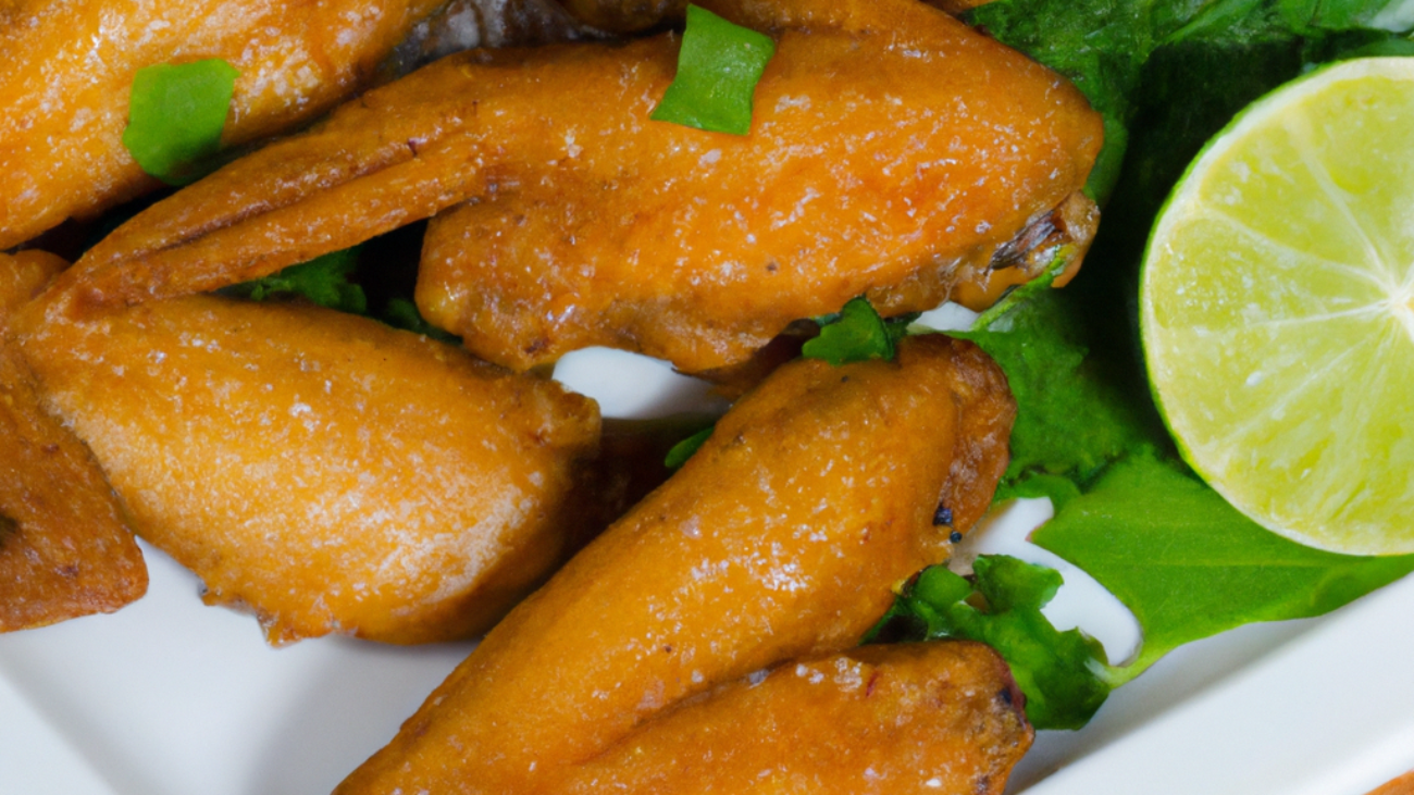 Fried Chicken Wings Recipe