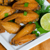 Fried Chicken Wings Recipe