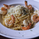 Garlic Shrimp Pasta