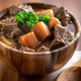 Homestyle Beef Stew Recipe