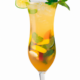 Mango Mojito Mocktail