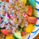 Quinoa Salad with Fresh Vegetables