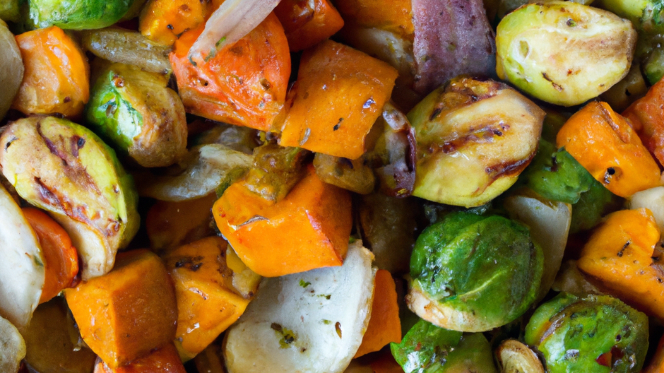 Roasted Vegetable Medley