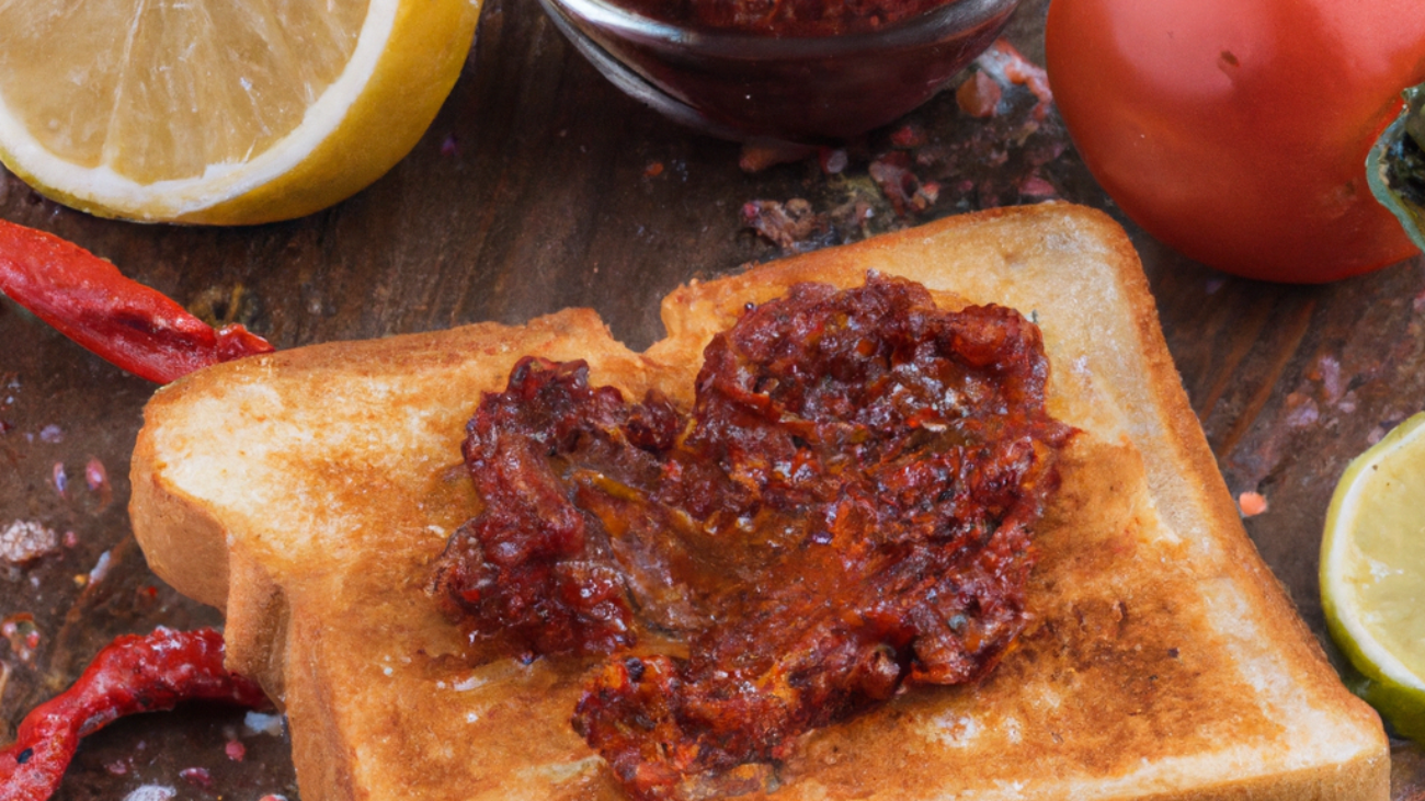 Spiced Tomato Jam: A Homemade Condiment Revelation