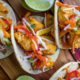 Spicy Chicken Tacos Recipe