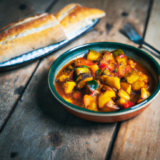 A Deliciously Diverse Lunch: Your New Favorite Ratatouille Dish