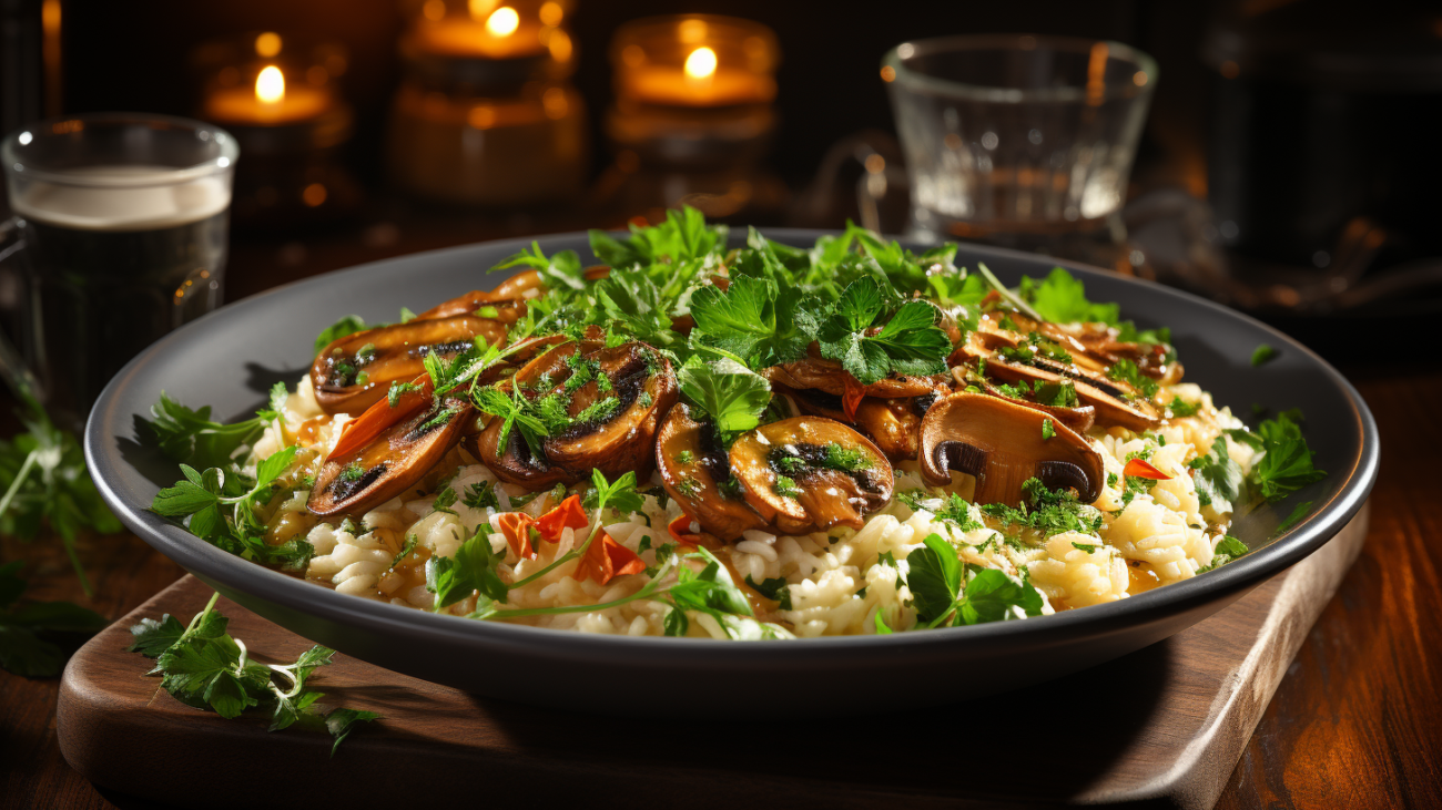 a_warm_inviting_plate_of_vegetarian_mushroom_risotto_a17fe673-e257-4640-bd38-11c46c3e2340