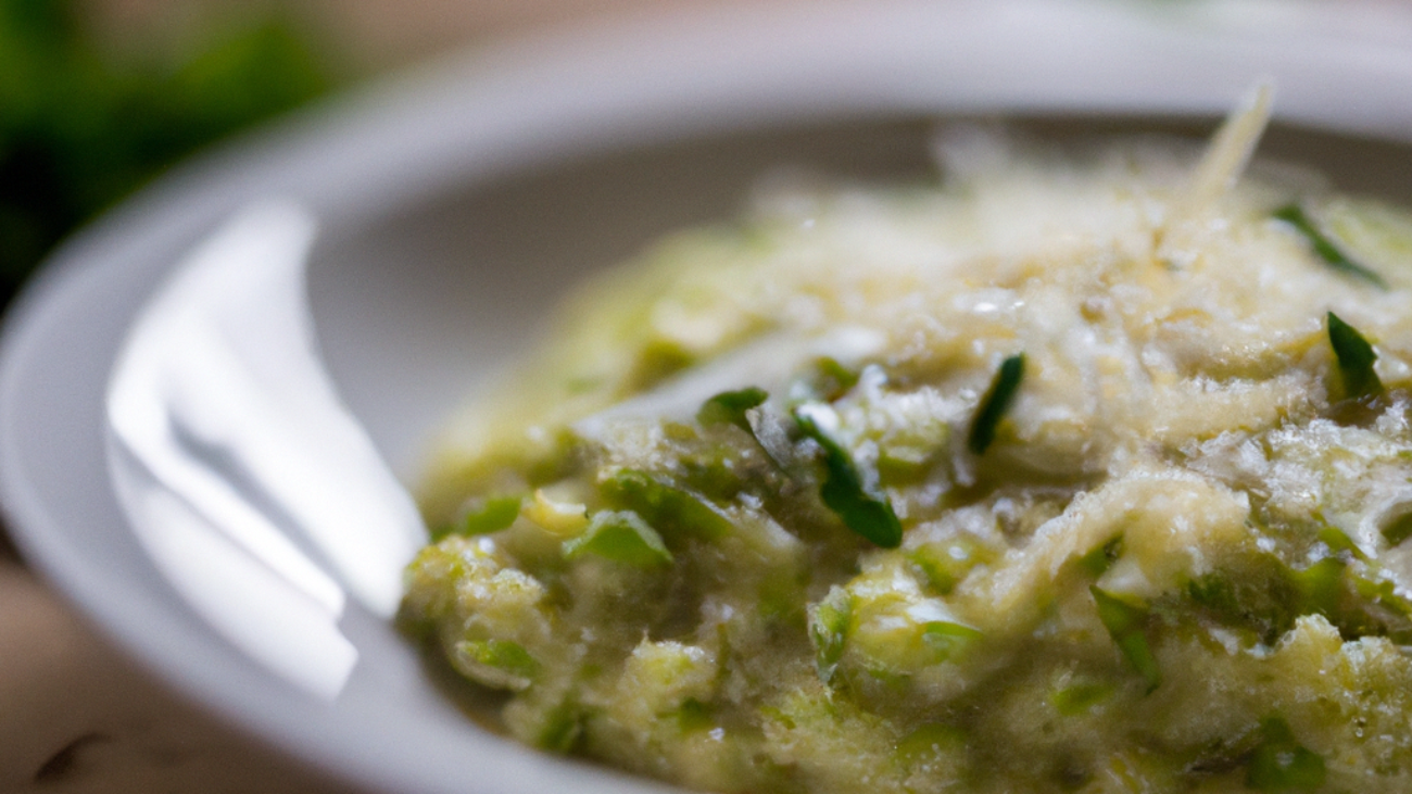 Asparagus Risotto: The Side Dish That Steals The Show