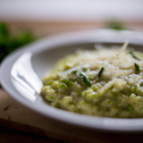 Asparagus Risotto: The Side Dish That Steals The Show