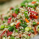 Bountiful Barley Salad: A Flavor Revelation in Low-Fat Food Dishes