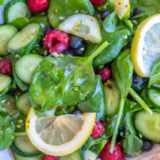 Bracing Berrylicious Summer Salad