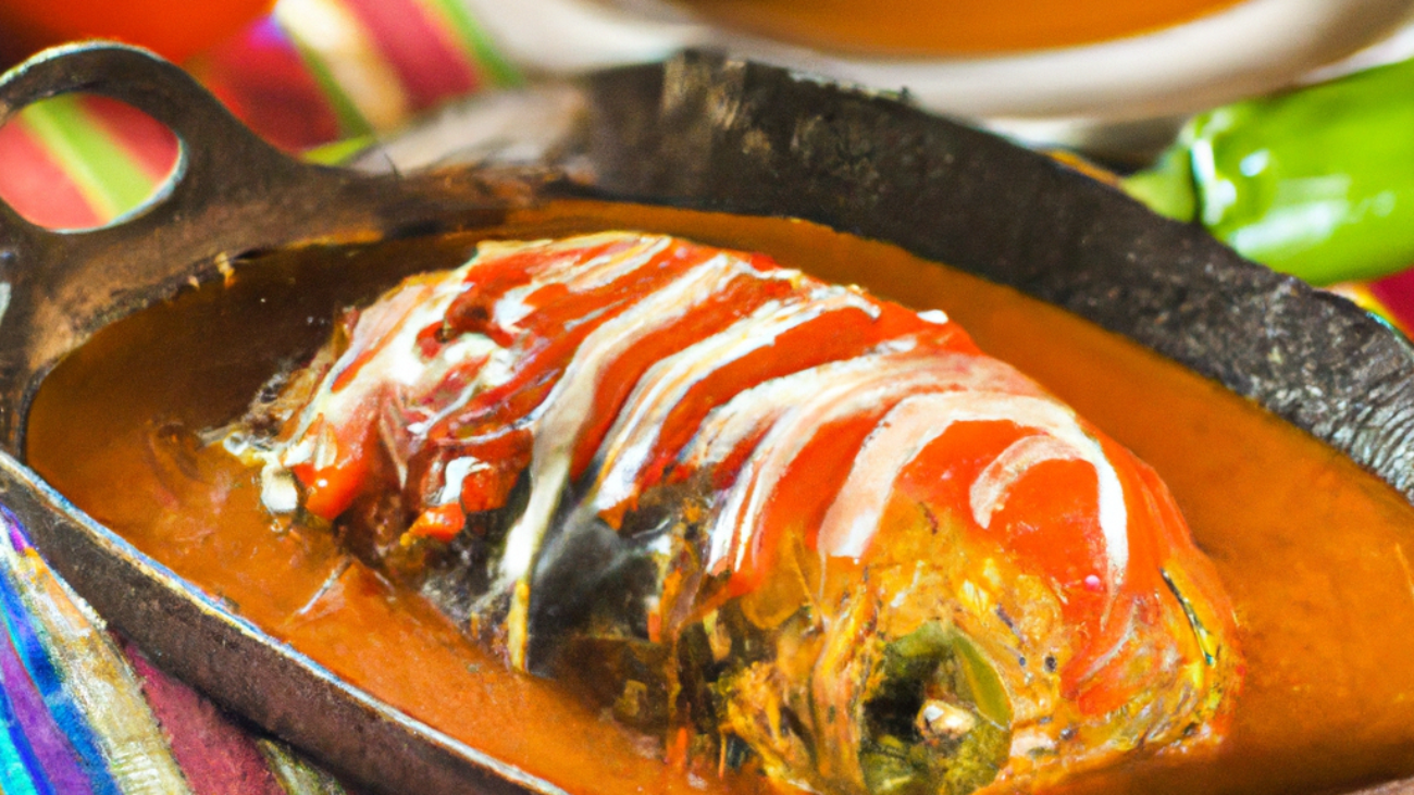 Chiles Rellenos: A Signature Tex-Mex Creation