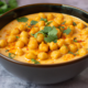 Exquisite Chickpea Curry