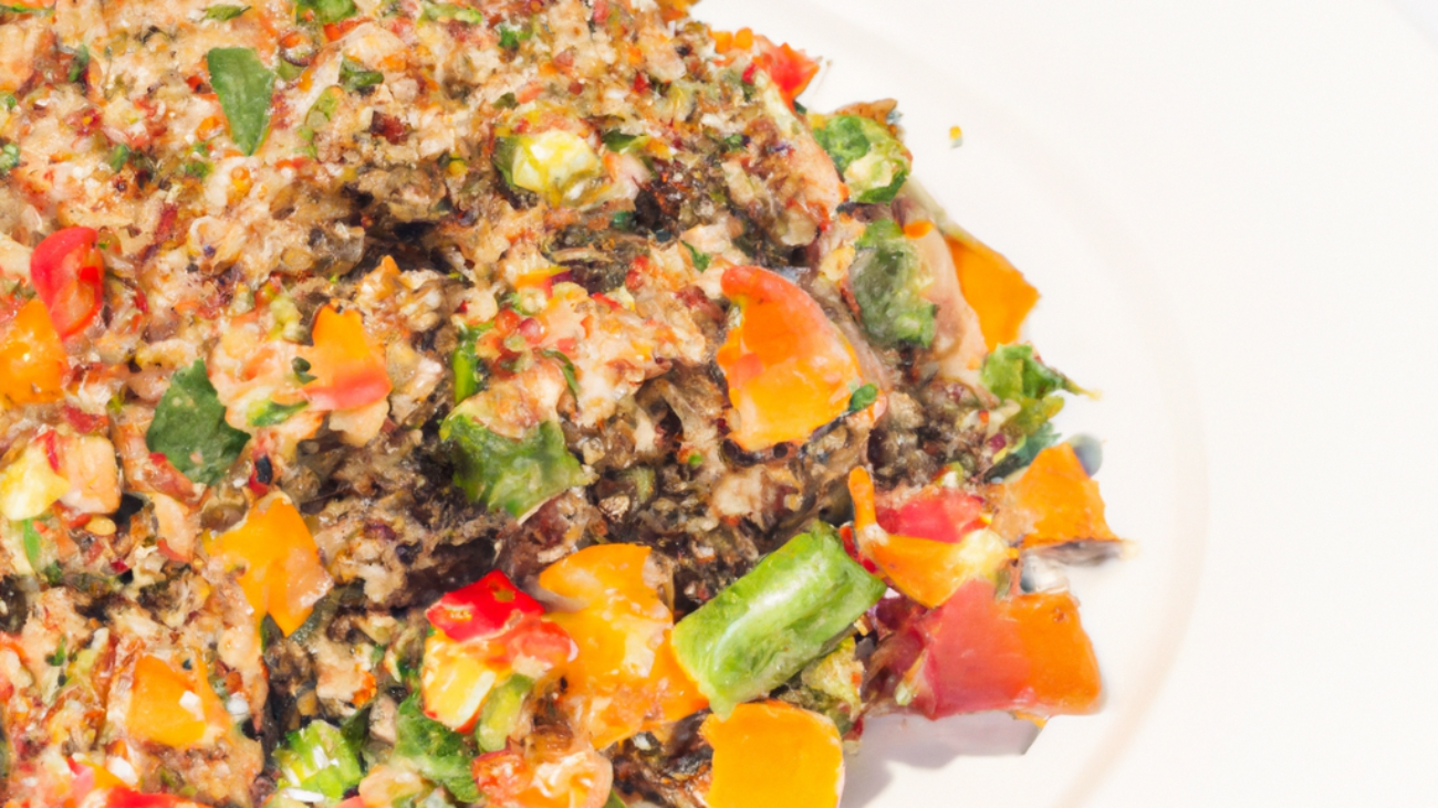 Gluten-Free Quinoa Salad