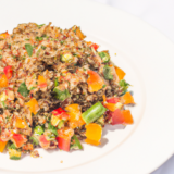 Gluten-Free Quinoa Salad