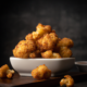 Golden Crispy Cauliflower Bites