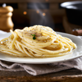 Homemade Spaghetti Carbonara: Italy's Traditional Food Delight