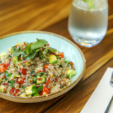 Quinoa Salad: A Lighter, Healthier Meal Choice