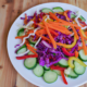 Rainbow Salad Recipe