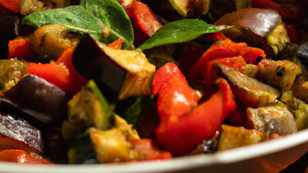 Ratatouille: A Sustainable Culinary Delight