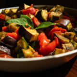 Ratatouille: A Sustainable Culinary Delight