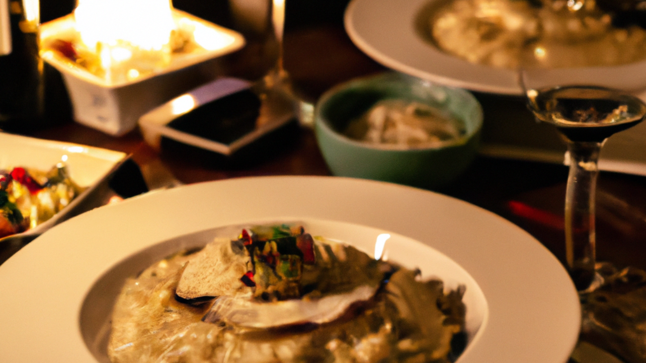 Ravishing Risotto for Two