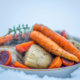 "Root Vegetable Stew: A Hearty Embrace of Winter"