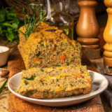 Savory Lentil Loaf