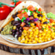 Smoky Roasted Veggie Tex-Mex Delight