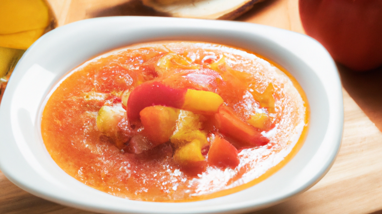 Spanish Gazpacho