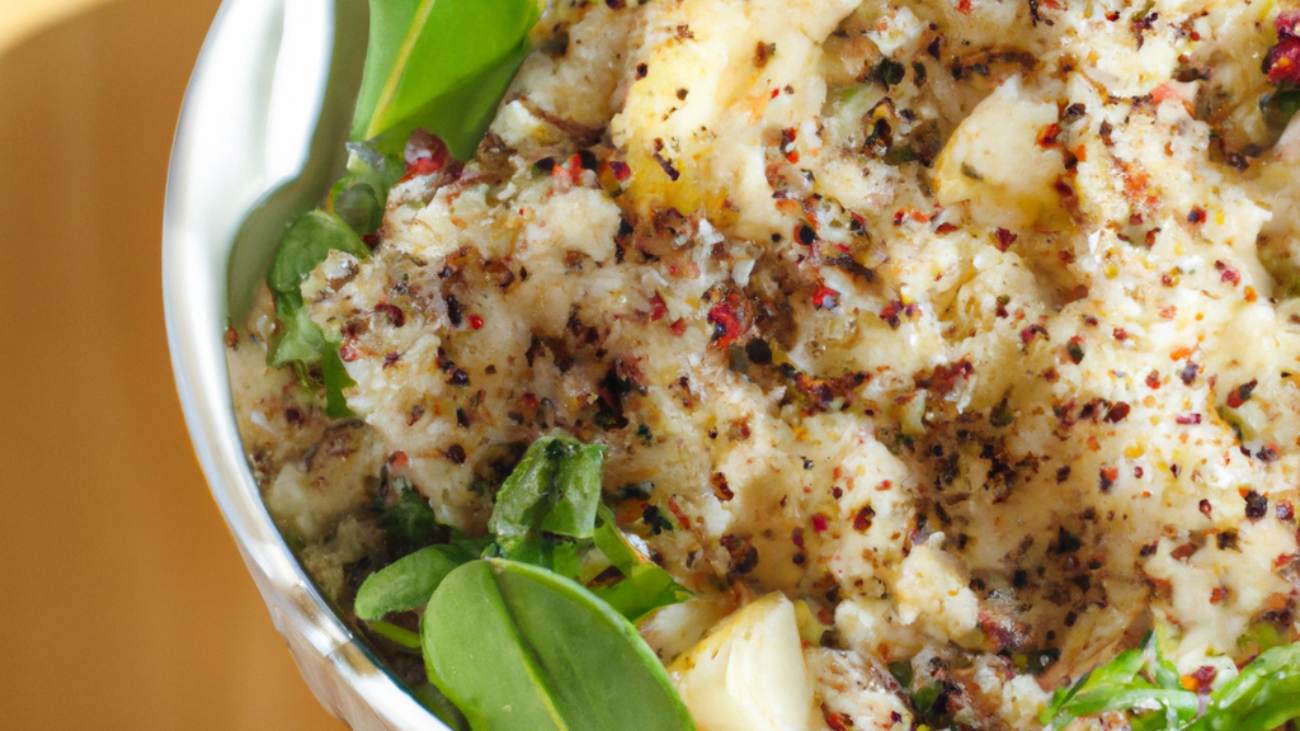 Spring Quinoa Salad