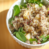 Spring Quinoa Salad