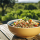 Summer Fiesta Quinoa Salad